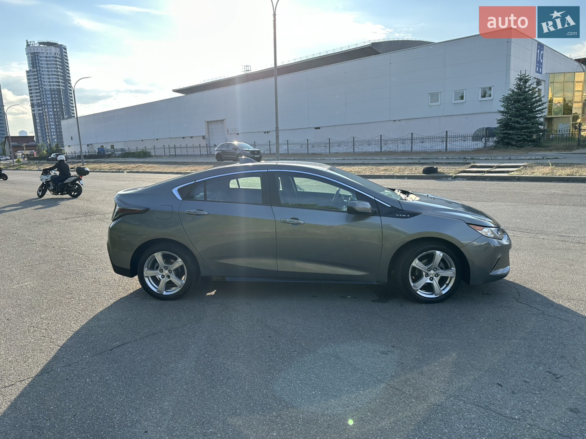 2015 Chevrolet Volt - мініатюра 43