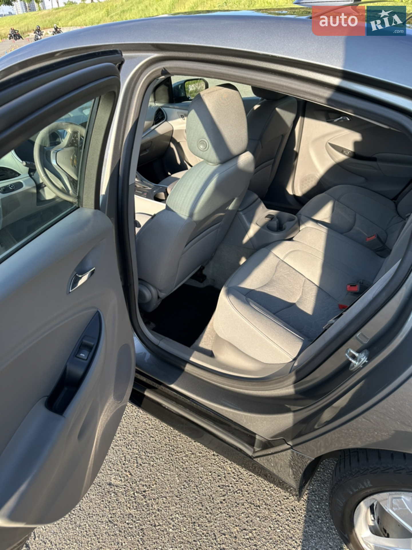 2015 Chevrolet Volt - мініатюра 61