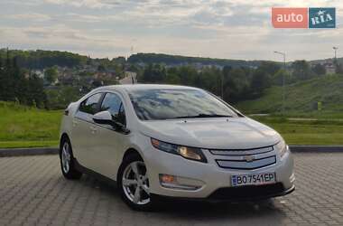Хетчбек Chevrolet Volt 2013 в Тернополі