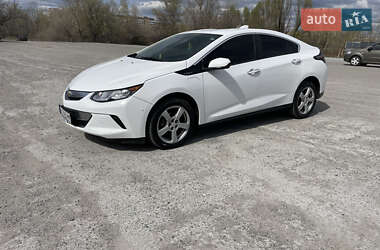 Хетчбек Chevrolet Volt 2015 в Кам'янському