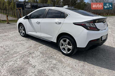 Хетчбек Chevrolet Volt 2015 в Кам'янському