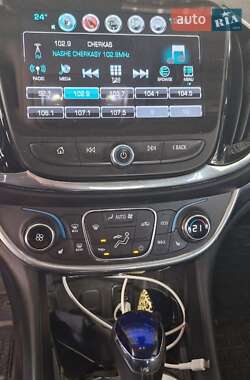 Хэтчбек Chevrolet Volt 2017 в 