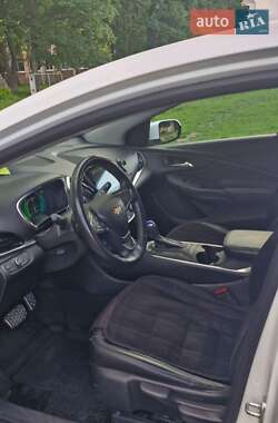 Хэтчбек Chevrolet Volt 2017 в 
