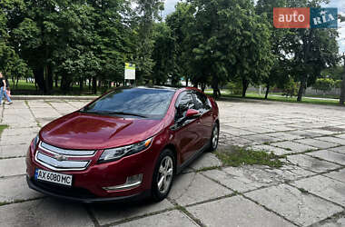 Хетчбек Chevrolet Volt 2011 в Харкові