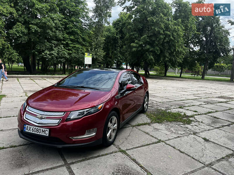 Chevrolet Volt 2011