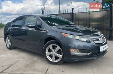 Хетчбек Chevrolet Volt 2011 в Києві