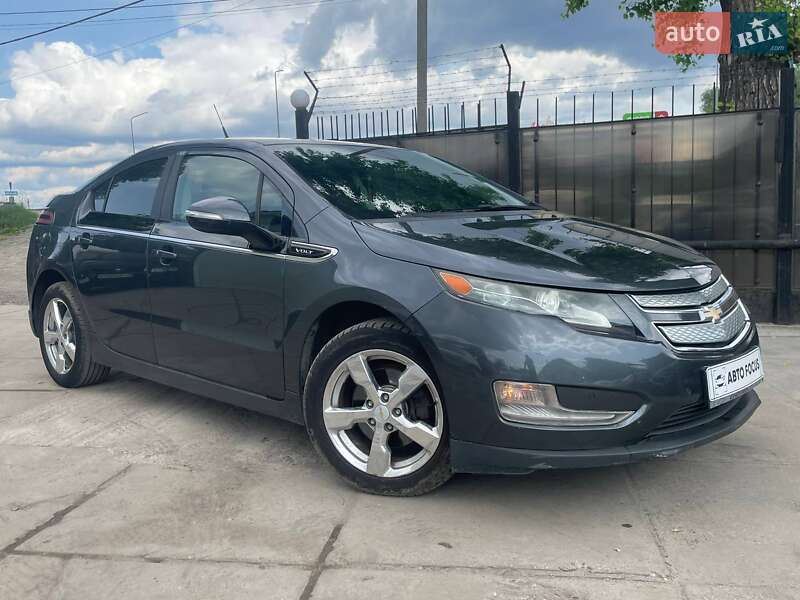 Chevrolet Volt 2011