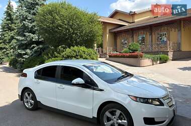 Хэтчбек Chevrolet Volt 2015 в Полтаве
