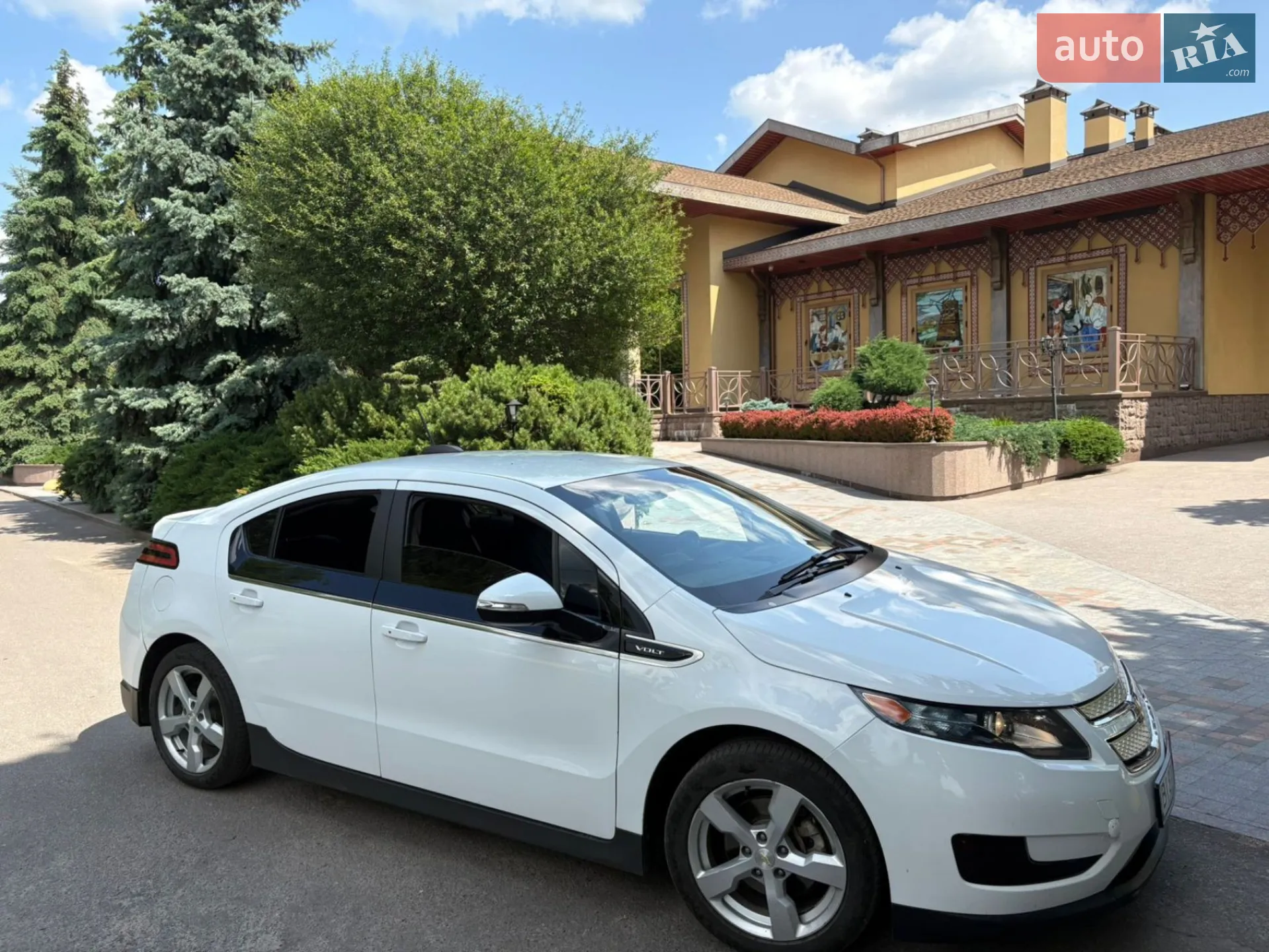 2015 Chevrolet Volt - мініатюра 2