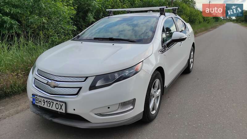 Хетчбек Chevrolet Volt 2015 в Одесі