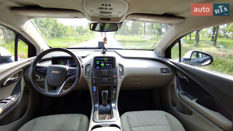 Хетчбек Chevrolet Volt 2015 в Одесі