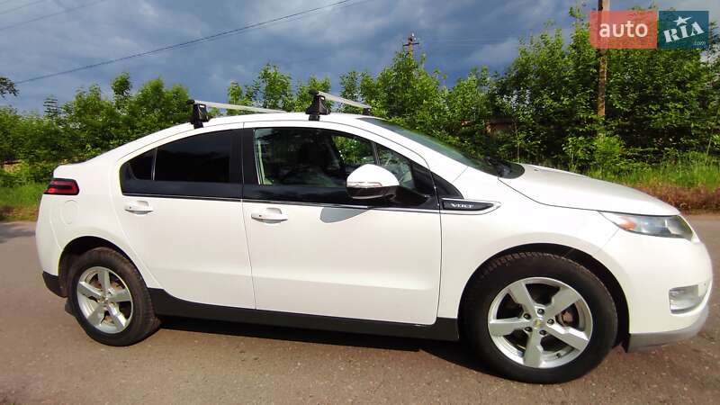 Хетчбек Chevrolet Volt 2015 в Одесі