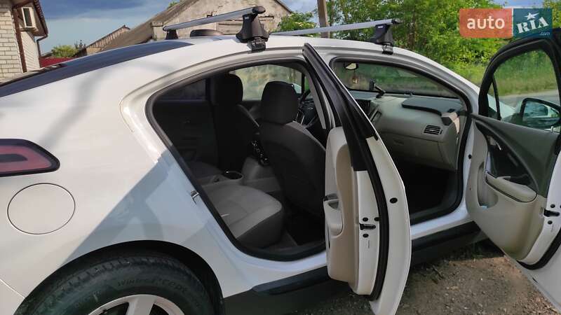 Хетчбек Chevrolet Volt 2015 в Одесі