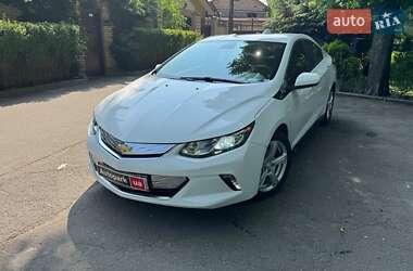 Хэтчбек Chevrolet Volt 2017 в Киеве