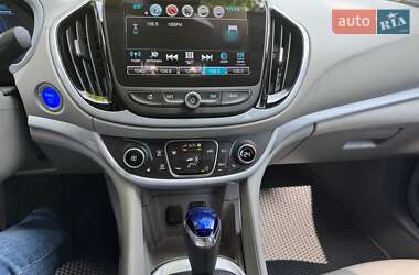 Хэтчбек Chevrolet Volt 2017 в 