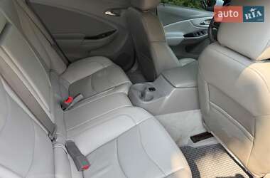 Хэтчбек Chevrolet Volt 2017 в 