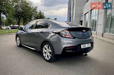 Хетчбек Chevrolet Volt 2018 в 