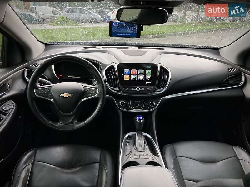 Хетчбек Chevrolet Volt 2018 в Києві