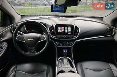Хетчбек Chevrolet Volt 2018 в 