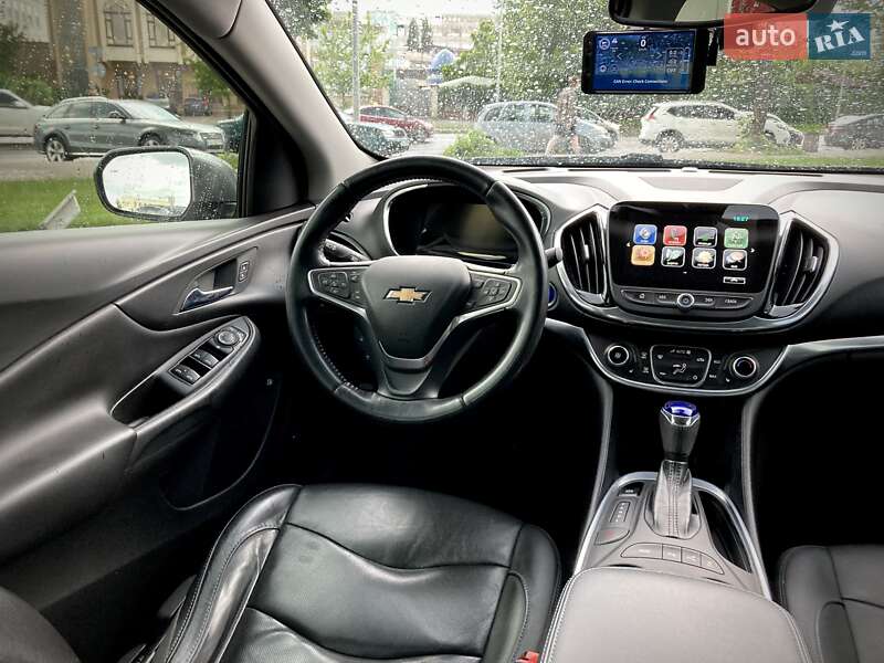 Хетчбек Chevrolet Volt 2018 в Києві
