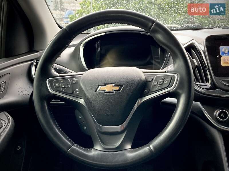 Хетчбек Chevrolet Volt 2018 в Києві