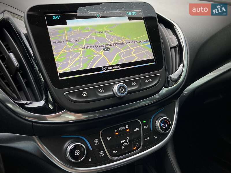 Хетчбек Chevrolet Volt 2018 в Києві