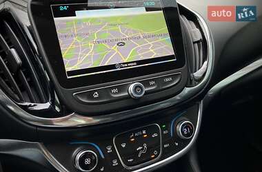 Хетчбек Chevrolet Volt 2018 в 