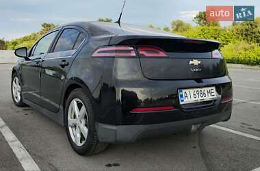 Хэтчбек Chevrolet Volt 2012 в 