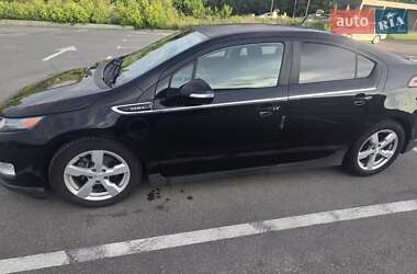 Хэтчбек Chevrolet Volt 2012 в 