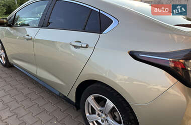 Хетчбек Chevrolet Volt 2016 в 