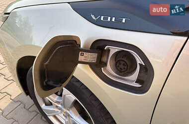 Хетчбек Chevrolet Volt 2016 в 