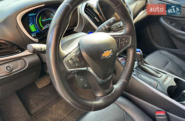 Хетчбек Chevrolet Volt 2016 в 