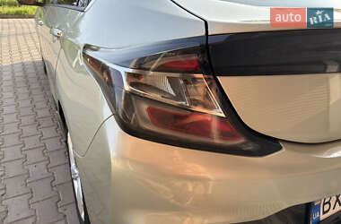 Хетчбек Chevrolet Volt 2016 в 
