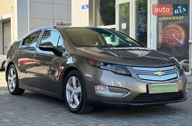 Хетчбек Chevrolet Volt 2014 в Одесі