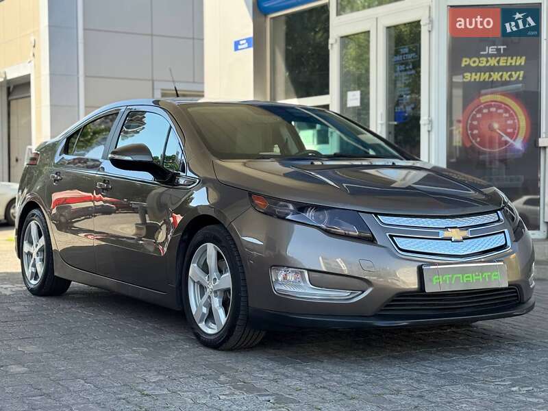 Chevrolet Volt 2014