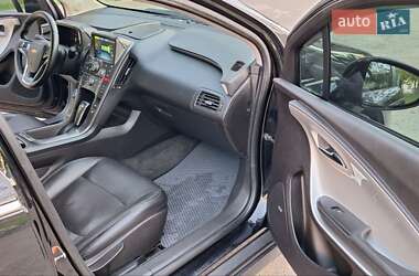 Хэтчбек Chevrolet Volt 2011 в 