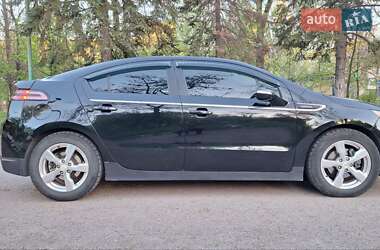 Хэтчбек Chevrolet Volt 2011 в 