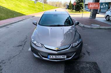 Хэтчбек Chevrolet Volt 2017 в 