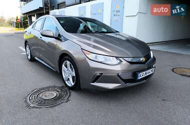 Хэтчбек Chevrolet Volt 2017 в 