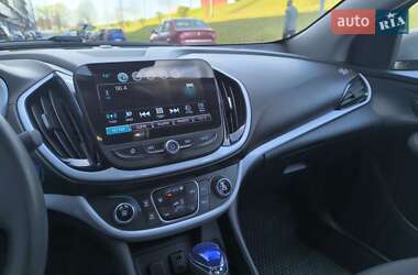 Хэтчбек Chevrolet Volt 2017 в 