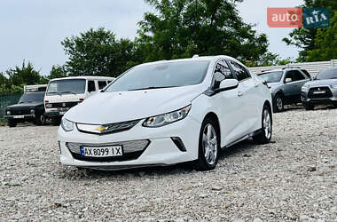 Хетчбек Chevrolet Volt 2017 в 