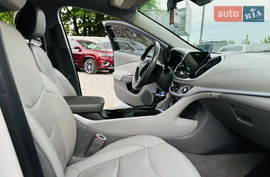 Хетчбек Chevrolet Volt 2017 в 