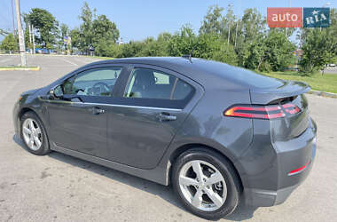 Хэтчбек Chevrolet Volt 2013 в 