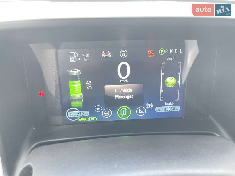 Хэтчбек Chevrolet Volt 2013 в Буче