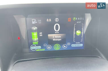 Хэтчбек Chevrolet Volt 2013 в 