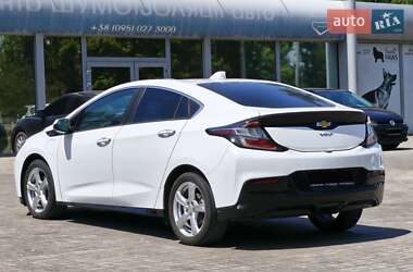 Хэтчбек Chevrolet Volt 2018 в 