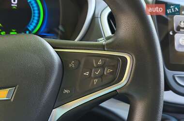 Хэтчбек Chevrolet Volt 2018 в 
