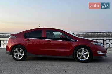 Хэтчбек Chevrolet Volt 2014 в 