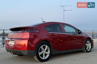 Хэтчбек Chevrolet Volt 2014 в 