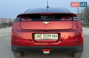 Хэтчбек Chevrolet Volt 2014 в 